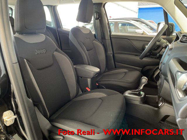 JEEP Renegade usata, con Antifurto