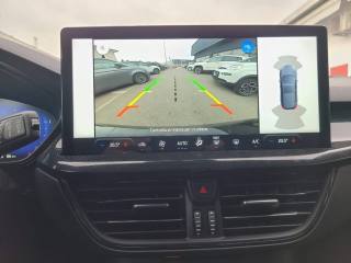 FORD Focus usata, con Controllo vocale