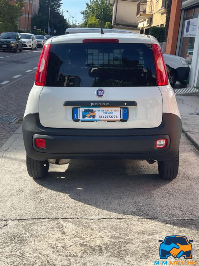FIAT Panda usata, con ESP