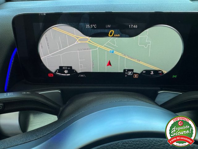 MERCEDES-BENZ GLB 180 usata, con Servosterzo