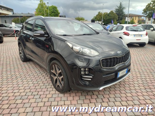 KIA Sportage usata, con Airbag Passeggero