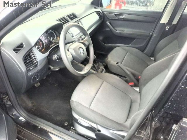 SKODA Fabia usata, con Airbag Passeggero