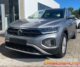 VOLKSWAGEN T-Roc usata, con Climatizzatore