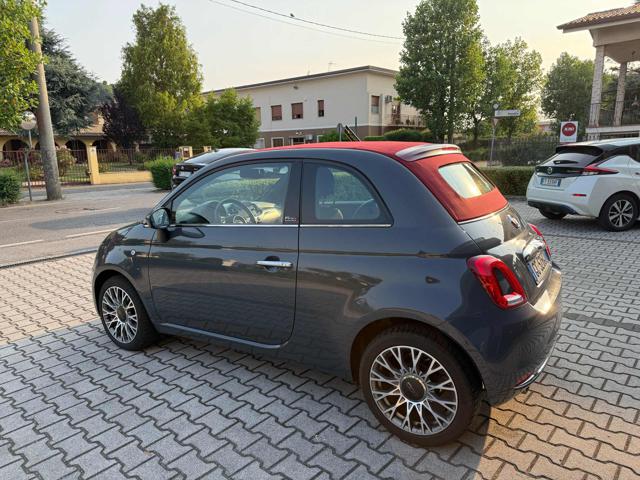 FIAT 500C usata, con Airbag laterali