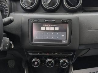 DACIA Duster usata, con Sistema di navigazione