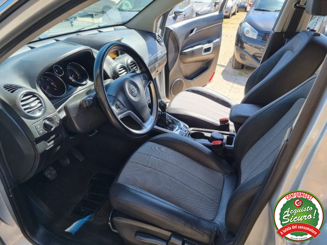 OPEL Antara usata, con Climatizzatore