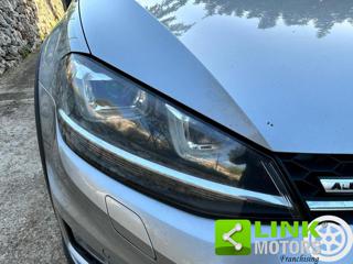 VOLKSWAGEN Golf Variant usata, con Servosterzo