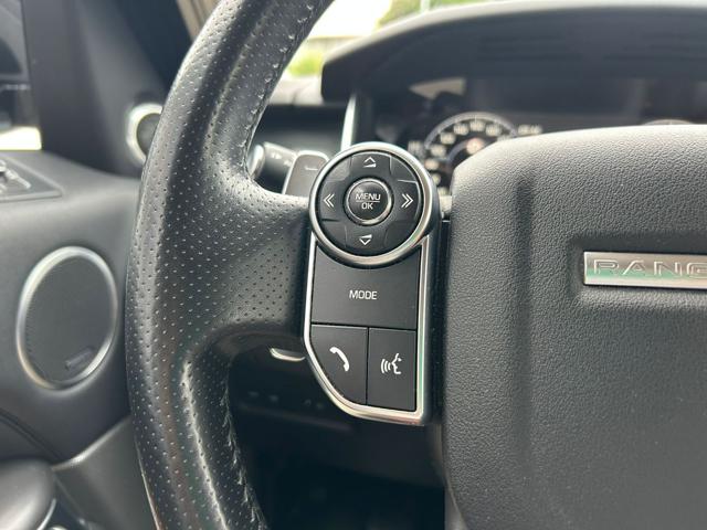 LAND ROVER Range Rover Sport usata, con Interni in pelle