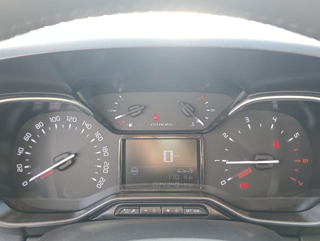 CITROEN C3 Aircross usata, con Autoradio