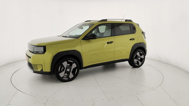 FIAT Grande Panda usata, con Sedile posteriore sdoppiato