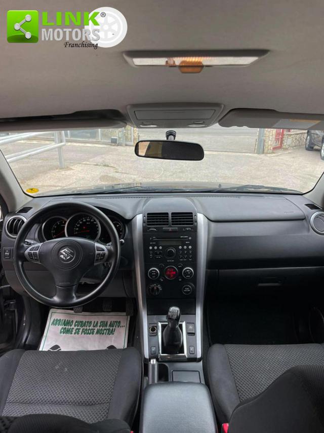 SUZUKI Grand Vitara usata, con Airbag