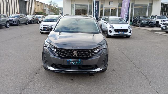 PEUGEOT 5008 usata, con Airbag