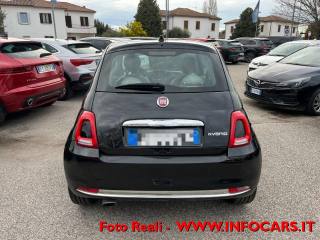 FIAT 500 usata, con Climatizzatore