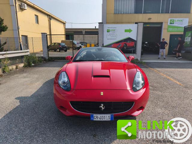 FERRARI California usata, con Airbag