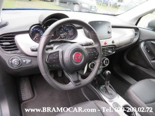 FIAT 500X usata, con Cronologia tagliandi