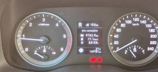 HYUNDAI Tucson usata, con Climatizzatore