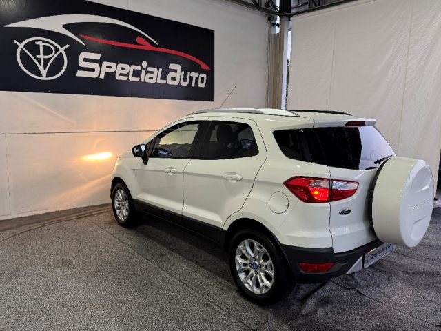 FORD EcoSport usata, con Immobilizzatore elettronico