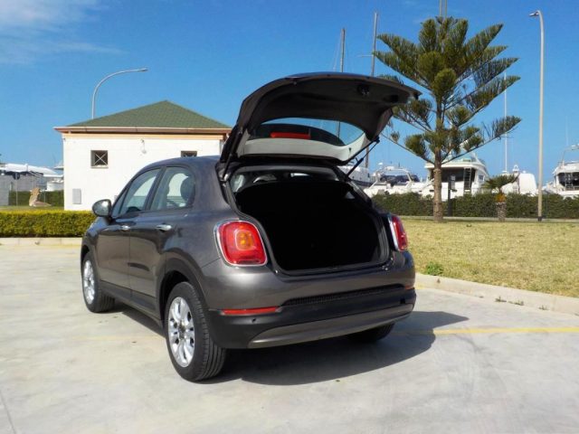 FIAT 500X usata, con Fendinebbia