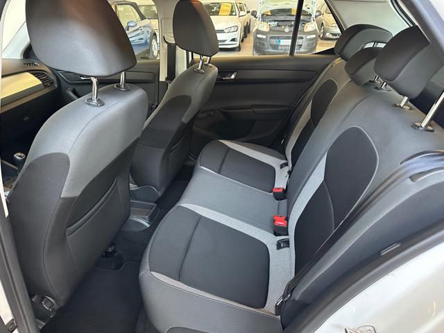 SKODA Fabia usata, con ESP