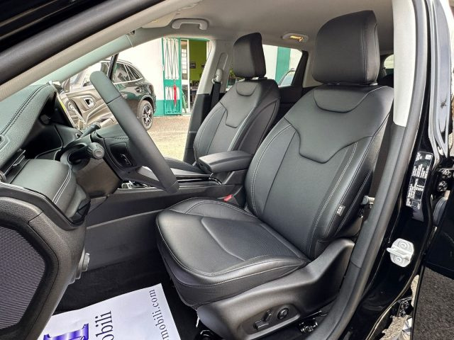 JEEP Compass usata, con Antifurto