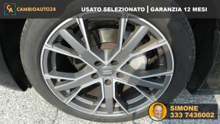 AUDI A6 usata, con Regolazione elettrica sedili