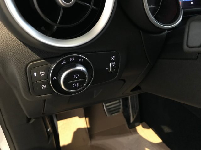 ALFA ROMEO Stelvio usata, con Sedili riscaldati