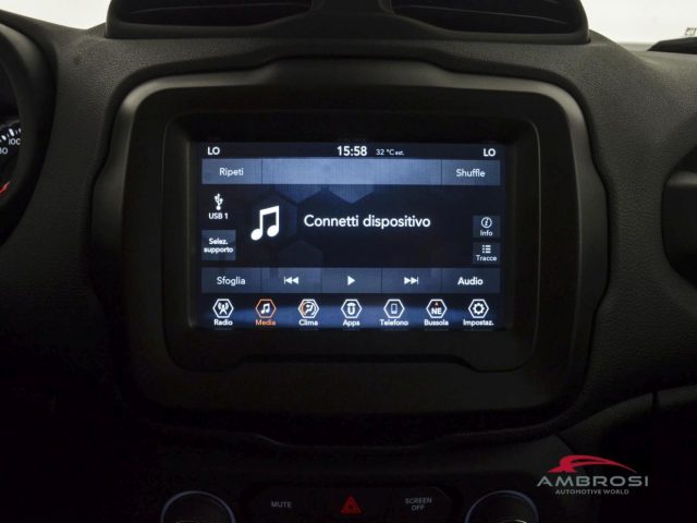 JEEP Renegade usata 14