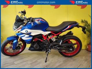 BMW G 310 R usata 2