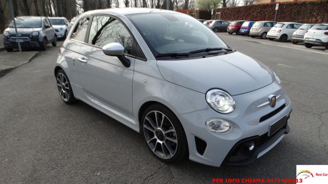 ABARTH 595 usata, con Airbag laterali