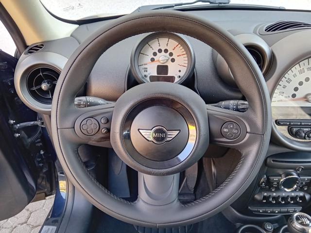 MINI Countryman usata, con Climatizzatore