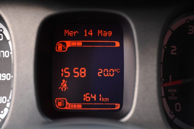 FIAT Panda usata, con ESP