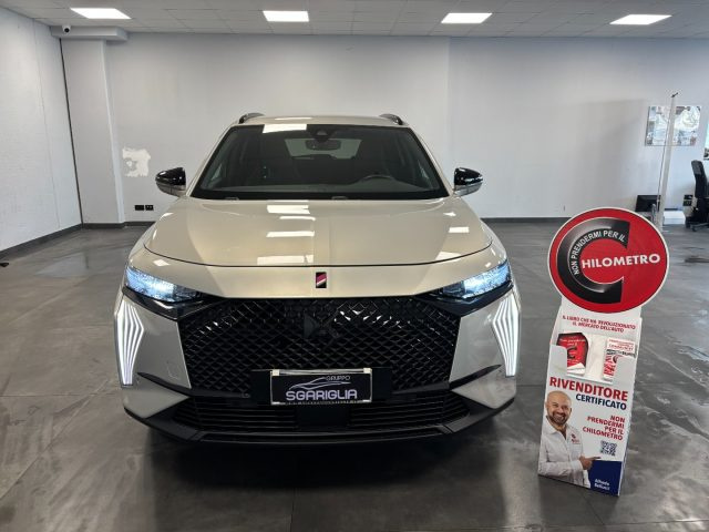 DS AUTOMOBILES DS 7 usata, con Airbag