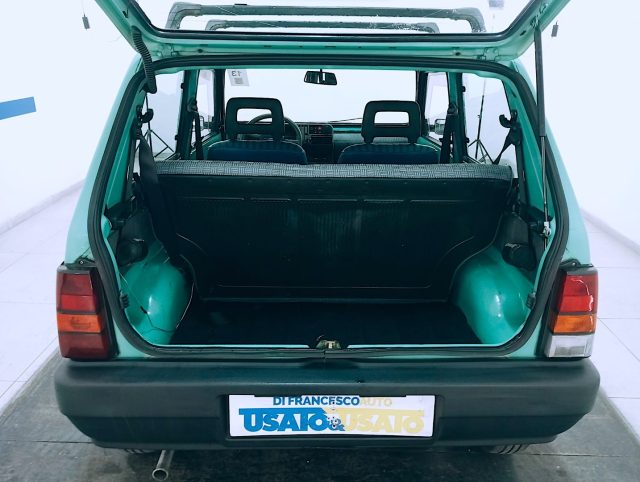 FIAT Panda usata 6