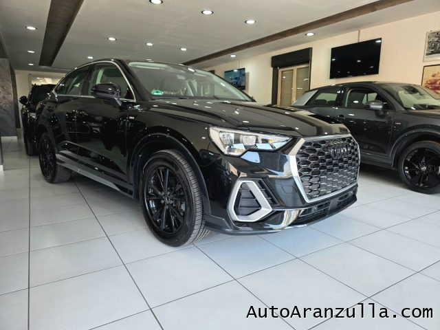 AUDI Q3 usata, con Airbag laterali