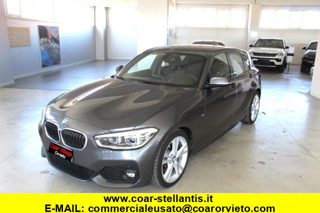 BMW 116 usata, con ABS