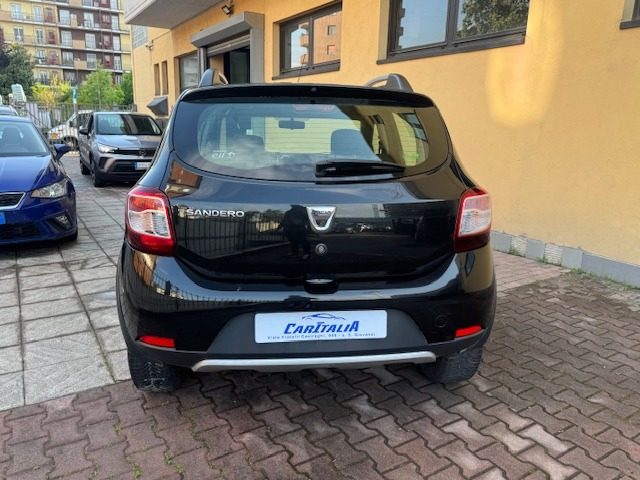 DACIA Sandero usata, con Airbag Passeggero