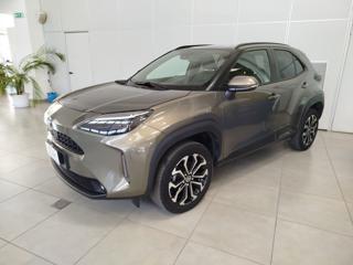 TOYOTA Yaris Cross usata, con Airbag laterali