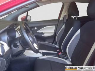 NISSAN Micra usata, con ESP