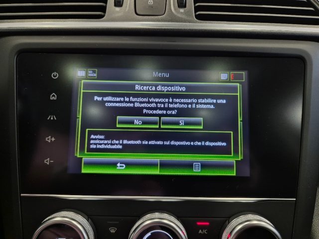 RENAULT Kadjar usata, con Controllo vocale