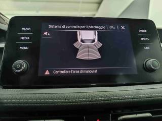 SKODA Fabia usata, con Sedile posteriore sdoppiato