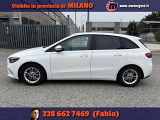 MERCEDES-BENZ B 180 usata, con Airbag Passeggero