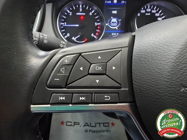 NISSAN Qashqai usata, con Immobilizzatore elettronico