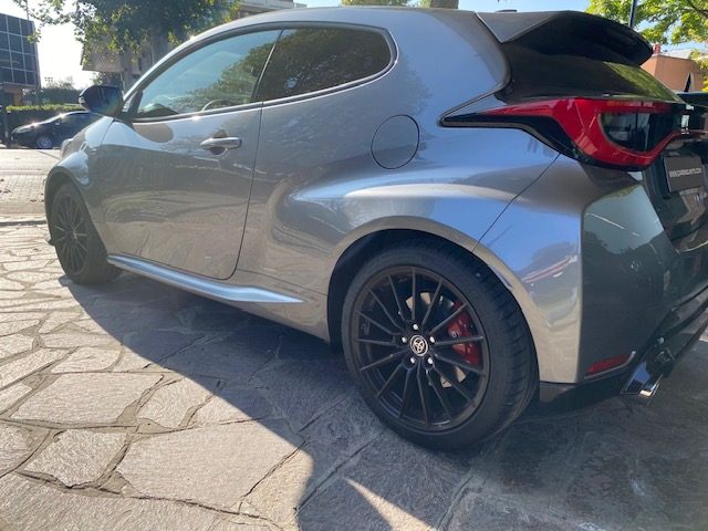 TOYOTA Yaris usata, con Chiusura centralizzata