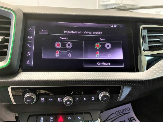 AUDI A1 usata, con Vivavoce
