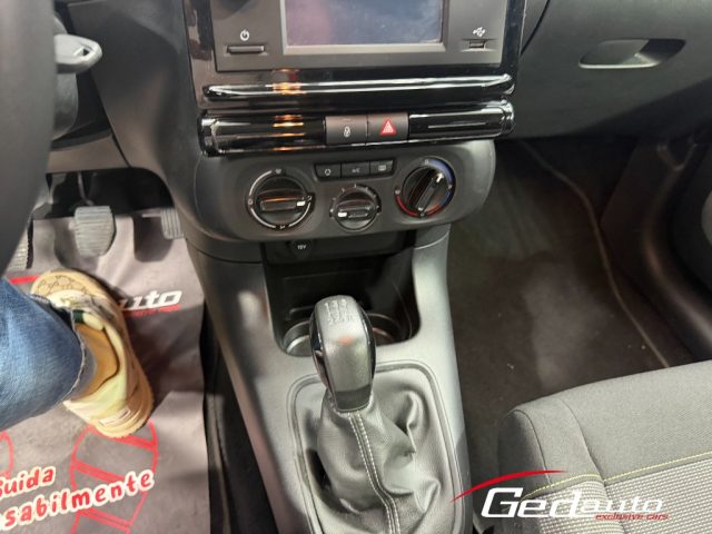 CITROEN C3 usata, con Leve al volante