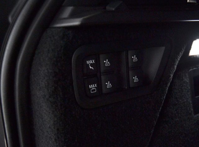 BMW X7 usata, con Volante in pelle