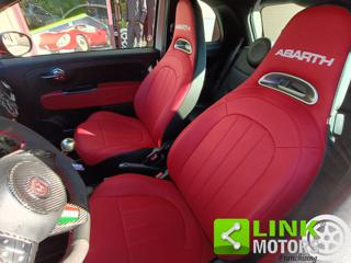 ABARTH 500 usata, con Volante in pelle