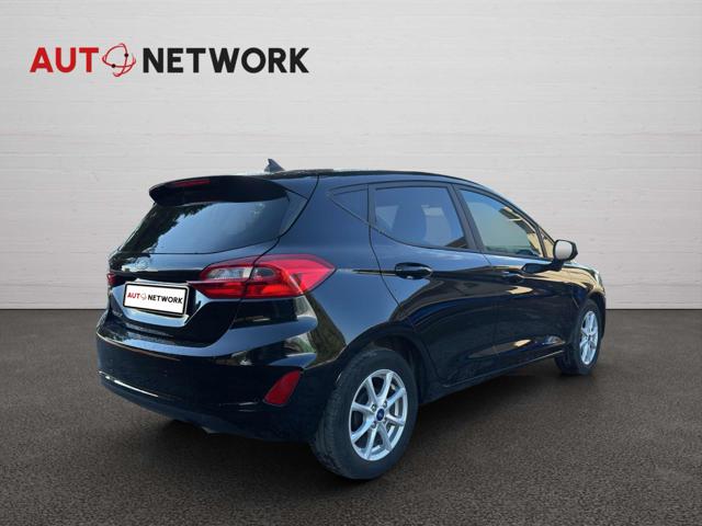 FORD Fiesta usata, con Airbag Passeggero