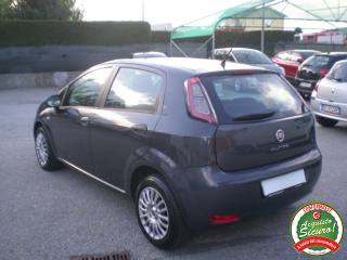 FIAT Punto usata, con Controllo trazione