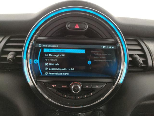 MINI Cooper S usata, con USB